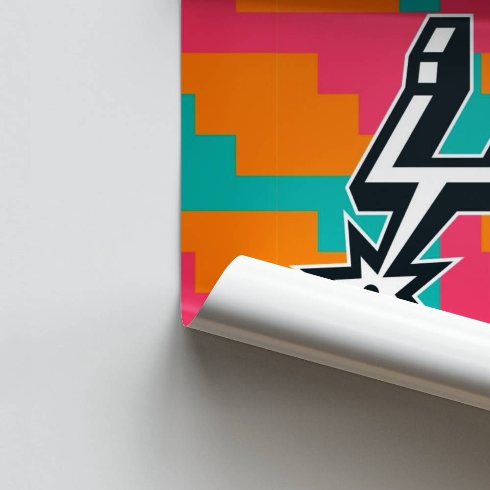 Poster Vibration Urbaine