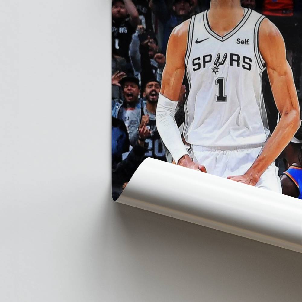 Poster Dunk Triumph
