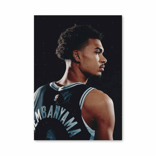 Poster Rising Talent