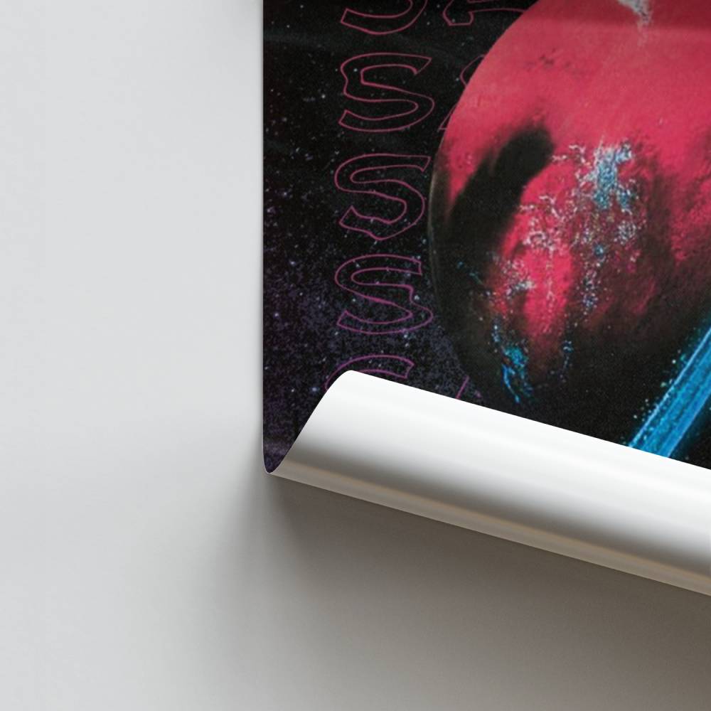 Poster Saturn Dream