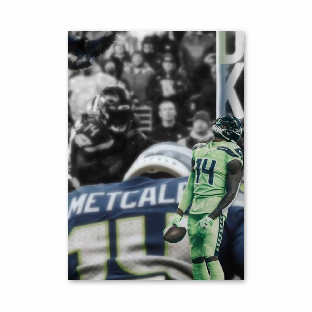 Poster Gridiron Battle