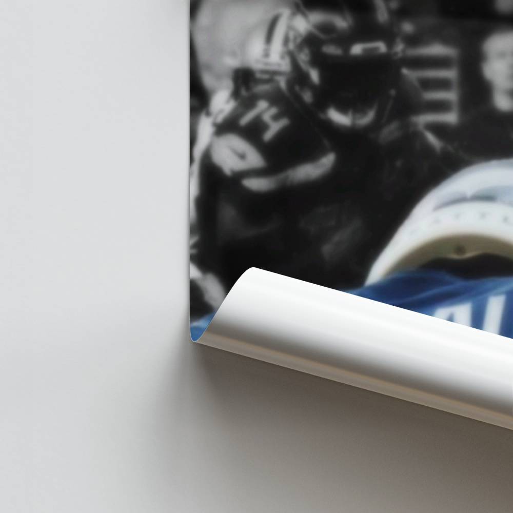 Poster Gridiron Battle