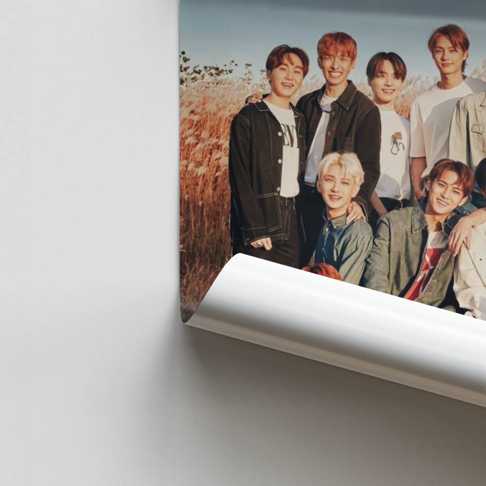 Poster Harmonie Champêtre