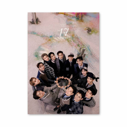 Poster Cercle d'Amitié