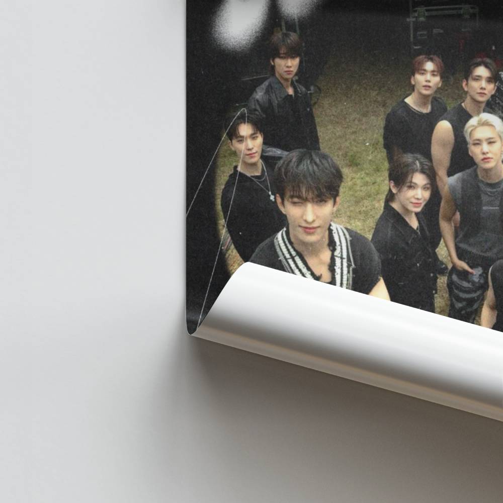 Poster Right Here