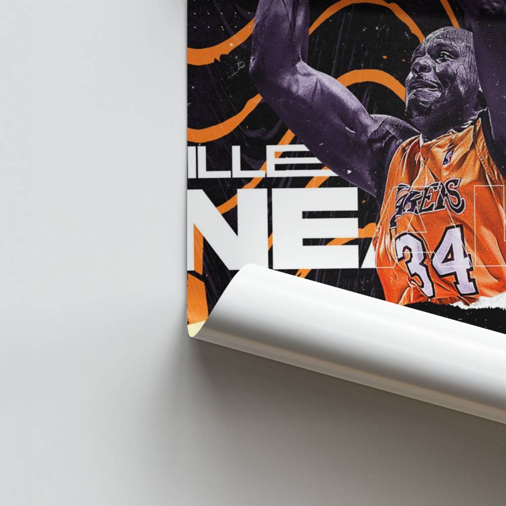 Poster Slam Dunk 34