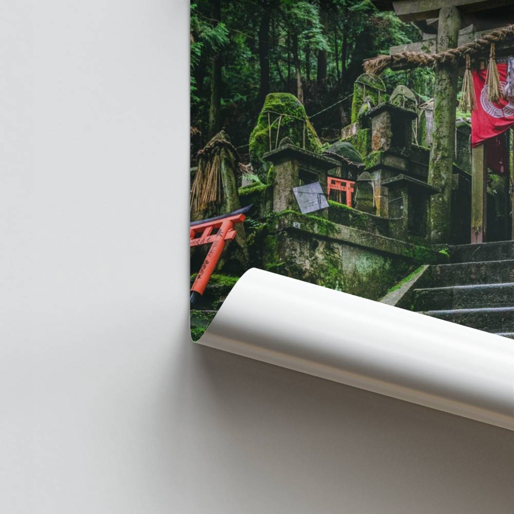 Poster Voyage Spirituel