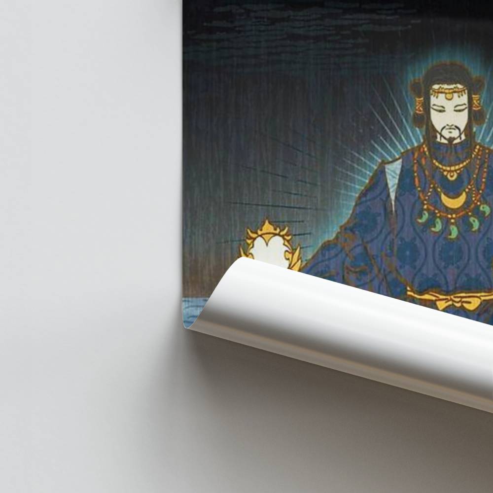 Poster Légende Shintoïste