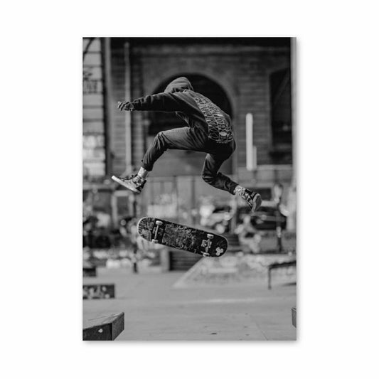 Poster Skate Urbain