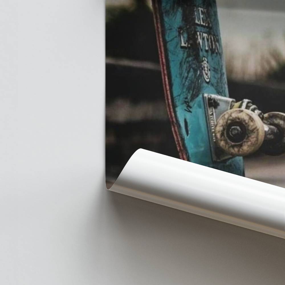 Poster Liberté Urbaine