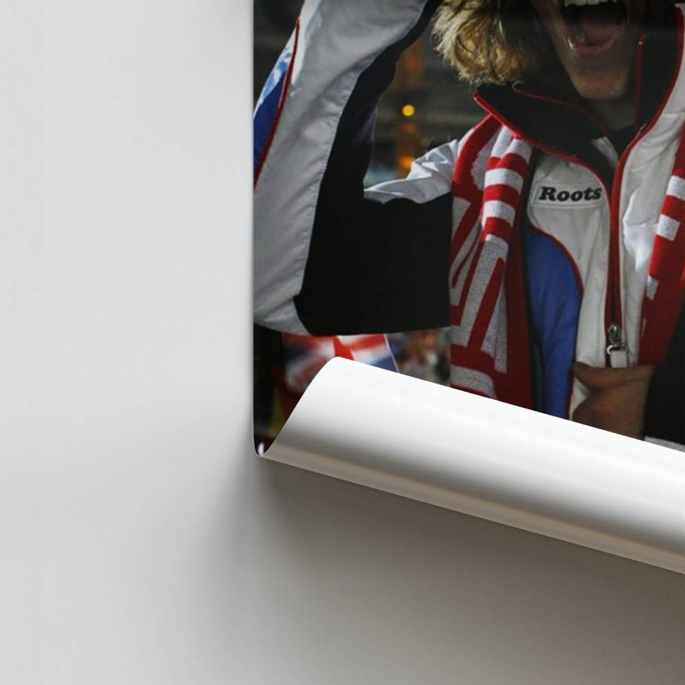 Poster Energie Hivernale