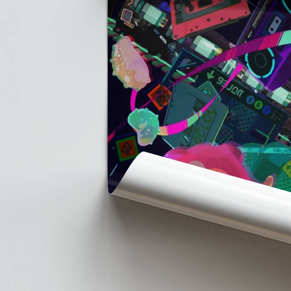 Poster Energie Inkling