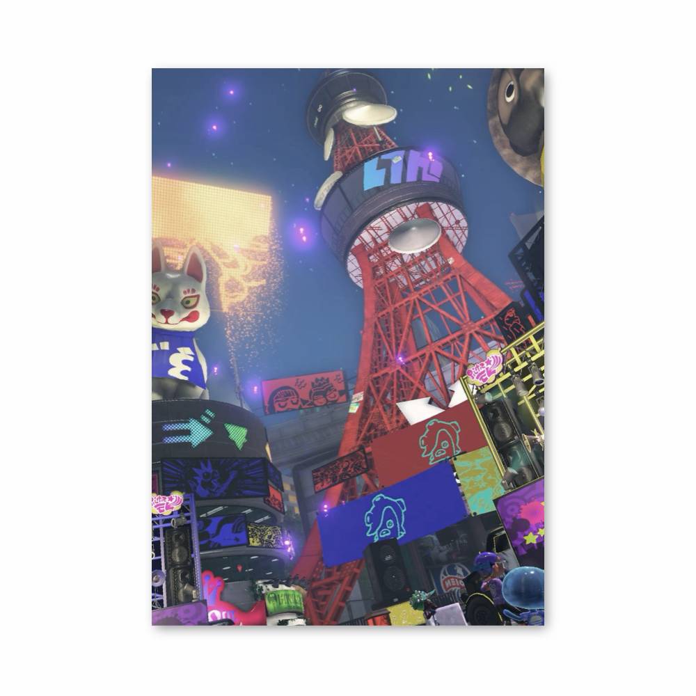 Poster Festival Urbain