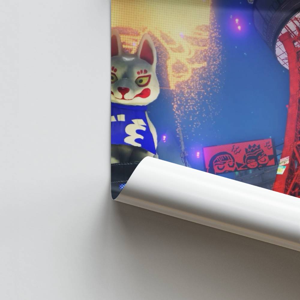 Poster Festival Urbain