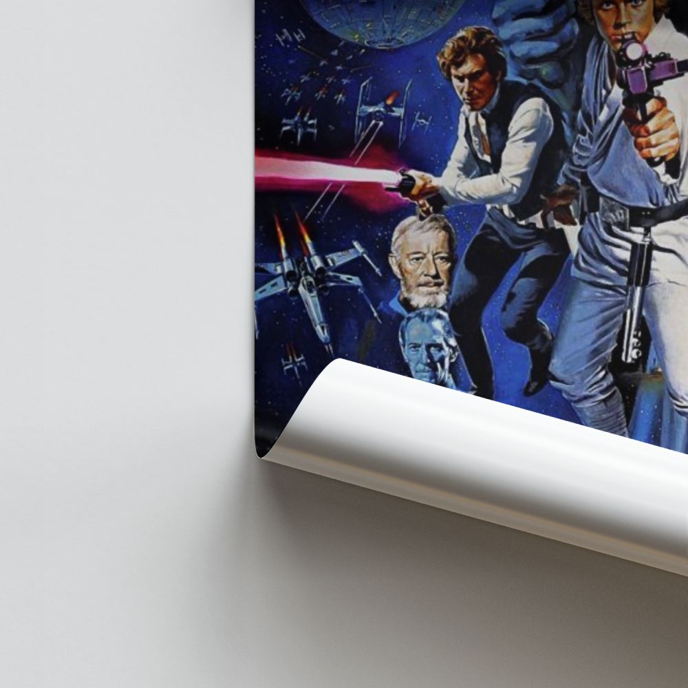 Poster Star Wars New Hope