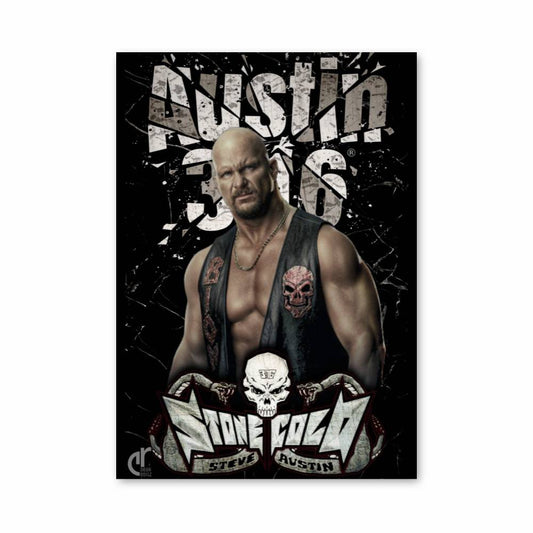 Poster Austin 316