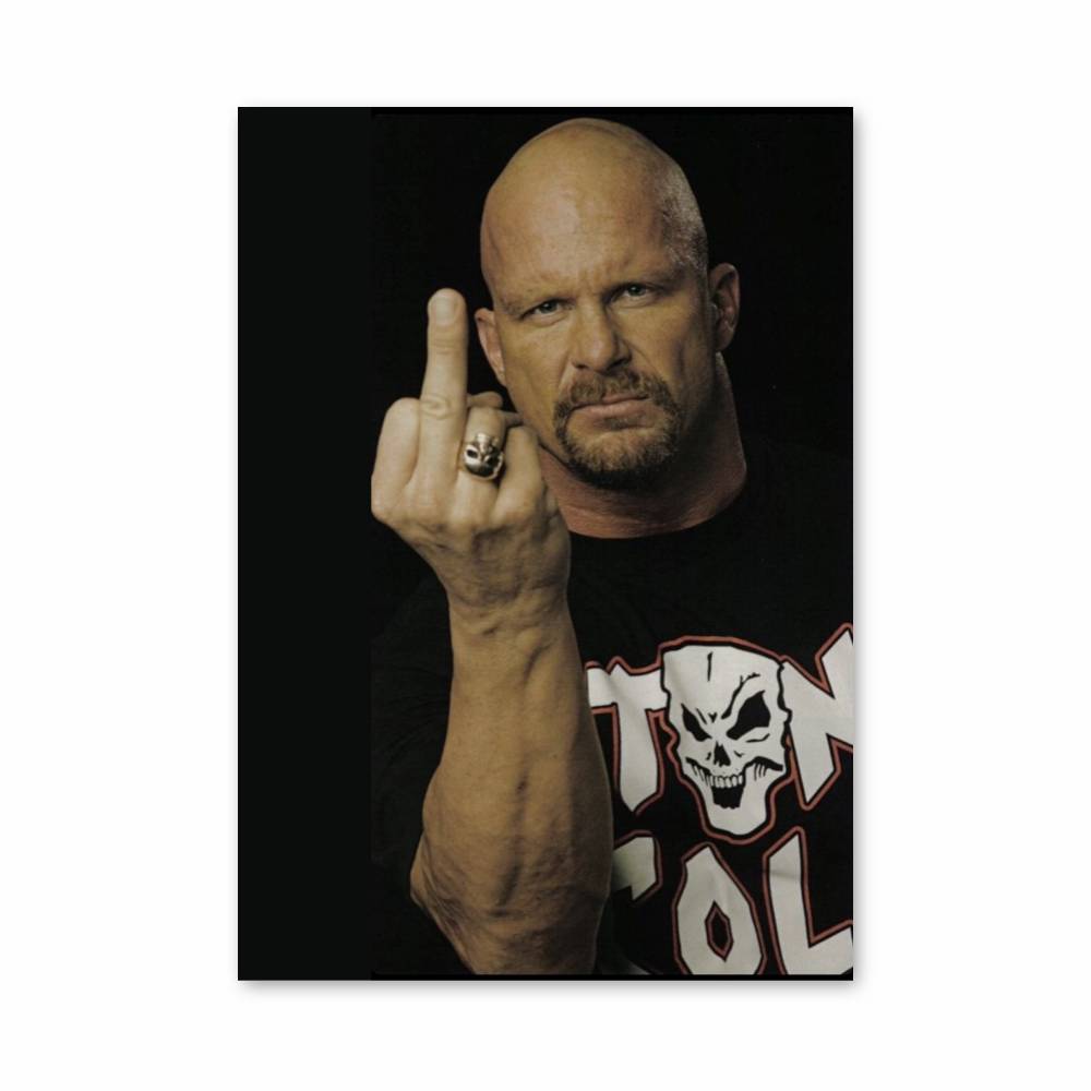 Poster Attitude Rebelle