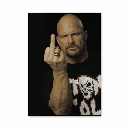 Poster Attitude Rebelle