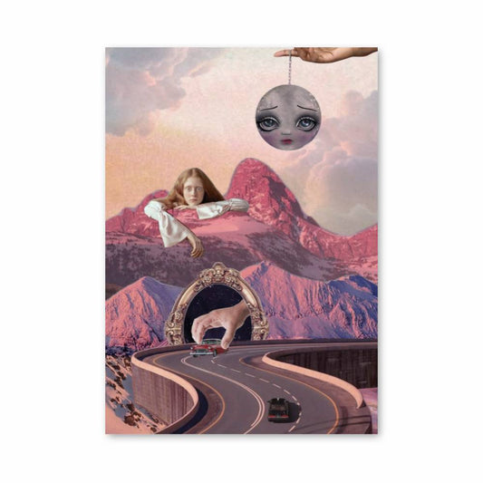 Poster Rêverie Surréaliste