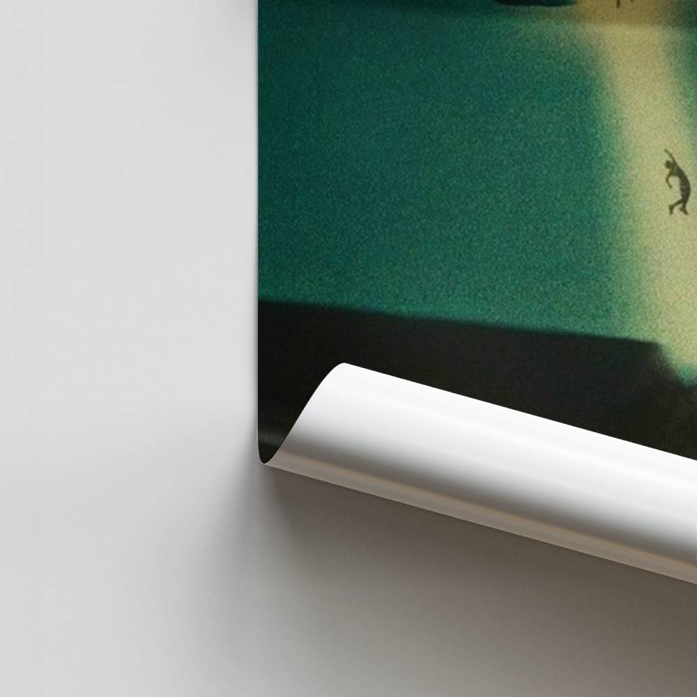 Poster Visions Nocturnes