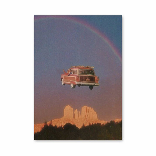 Poster Voyage Onirique