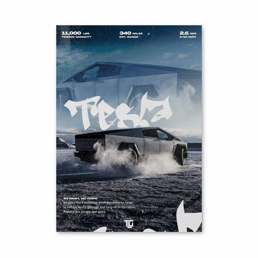 Poster Cyber Horizon