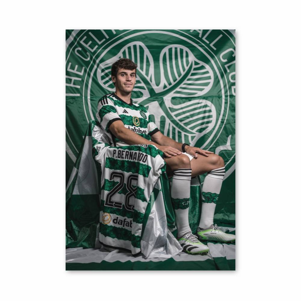 Poster Celtic Champions