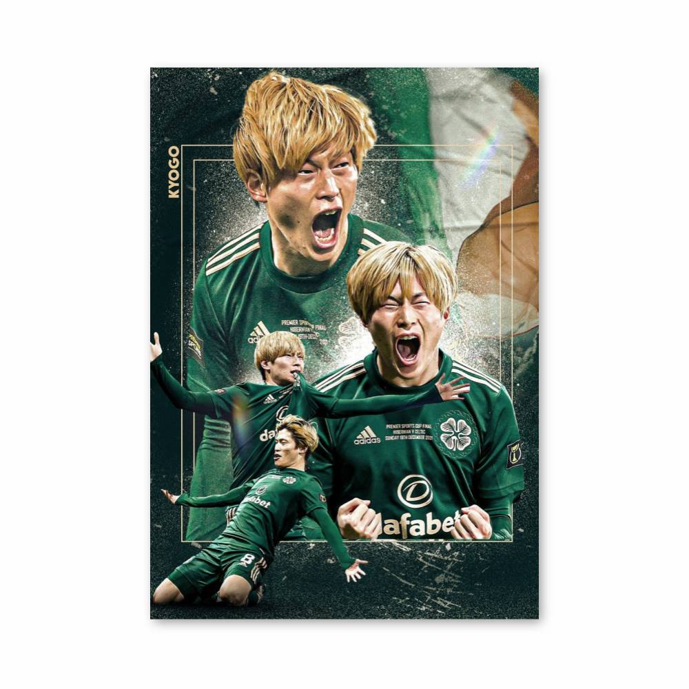 Poster Celtic Passion