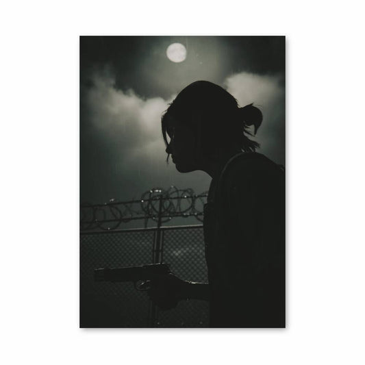 Poster Nocturne Survivant