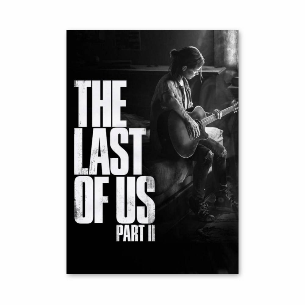 Poster Last of Us Mélodie