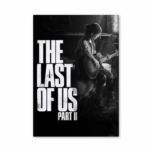 Poster Last of Us Mélodie