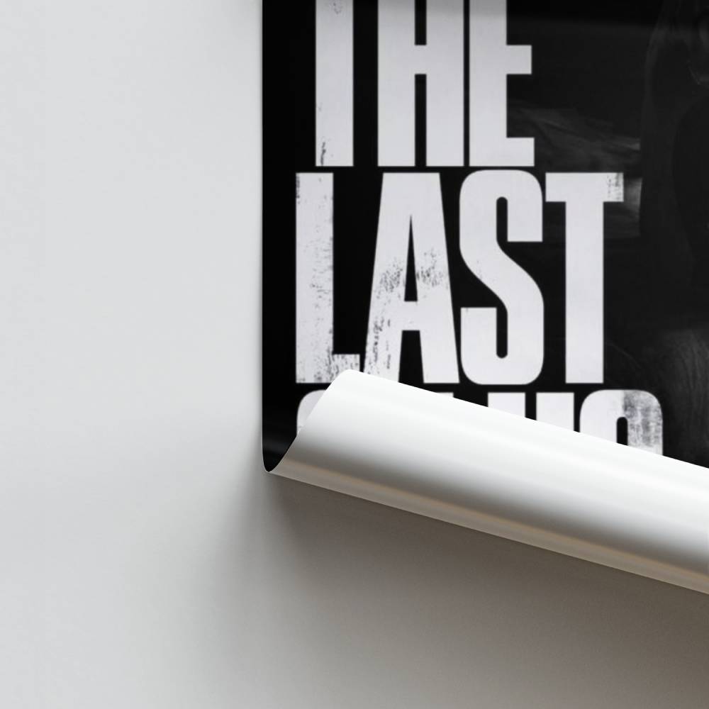 Poster Last of Us Mélodie