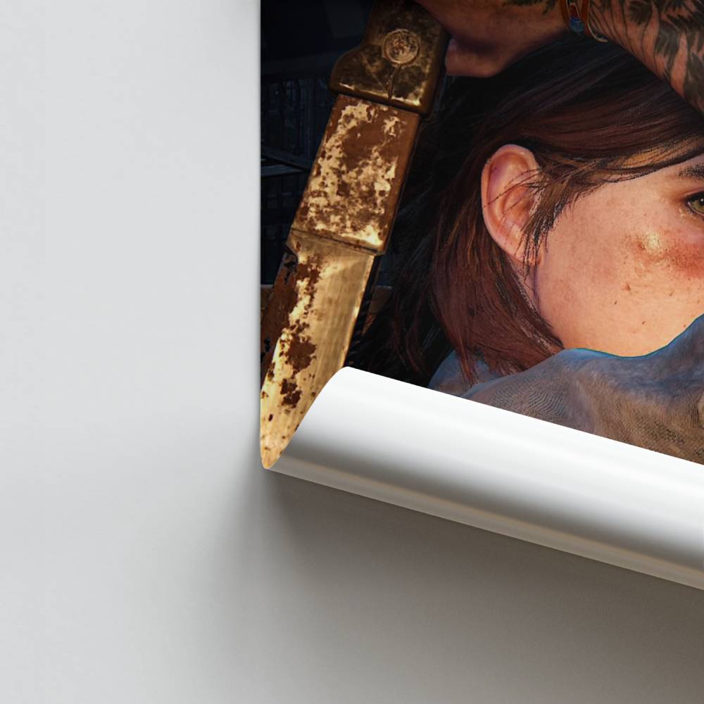 Poster Survivante Implacable