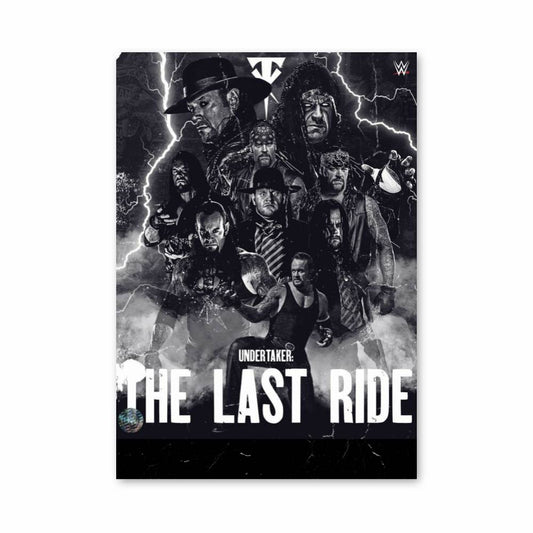 Poster Dernier Voyage