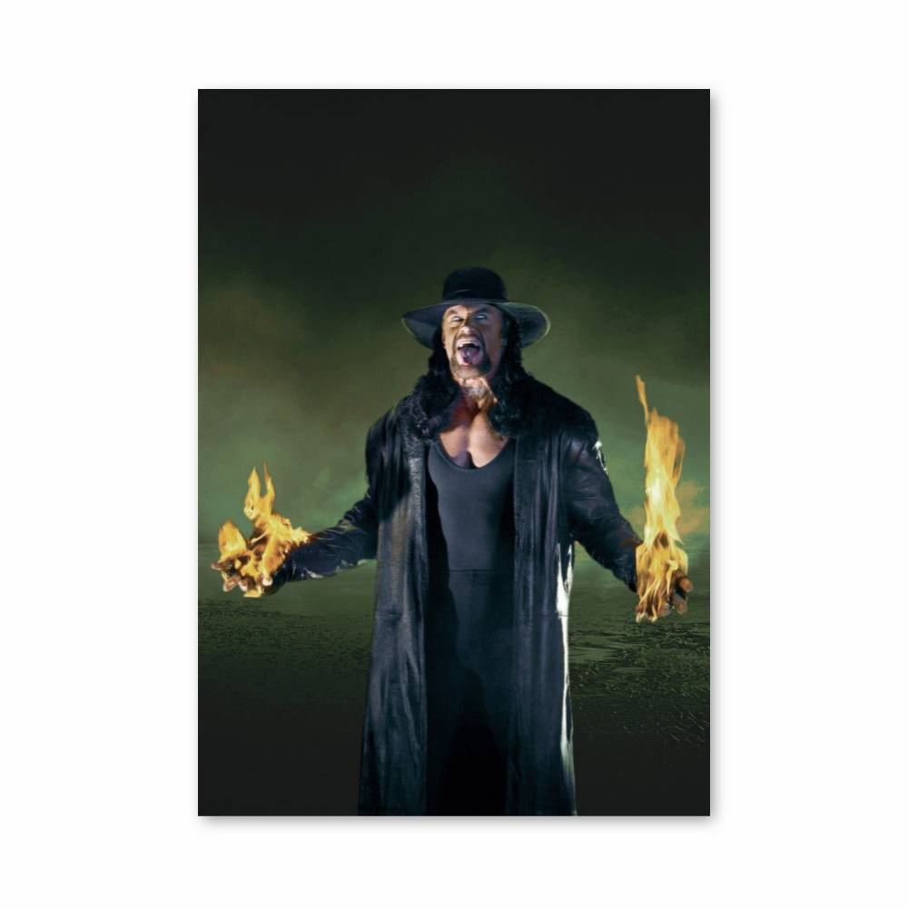 Poster Gardien des Flammes