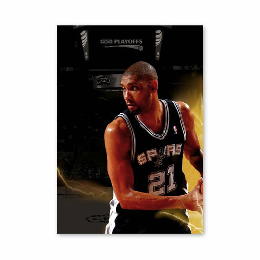 Poster Maître des Paniers