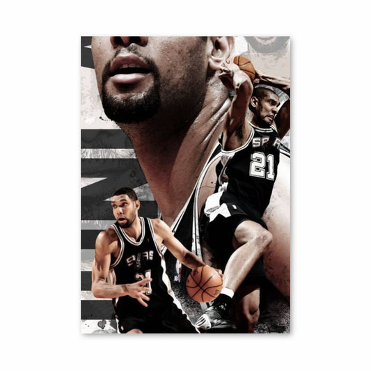 Poster Legend of Basketball