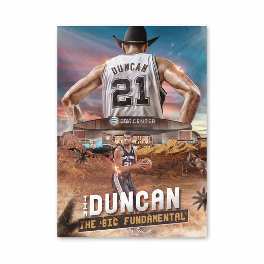 Poster Big Fundamental