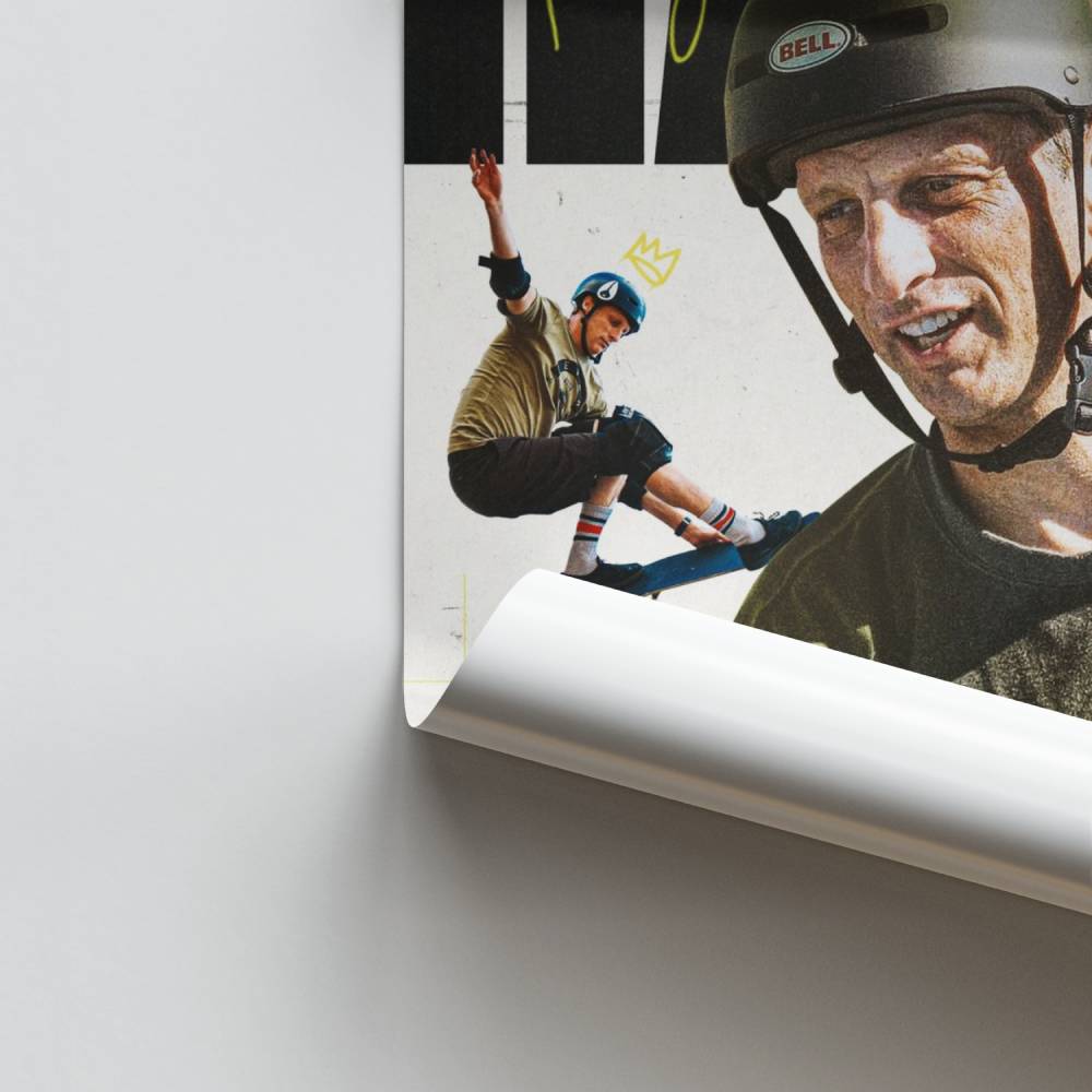Poster Ride Libre