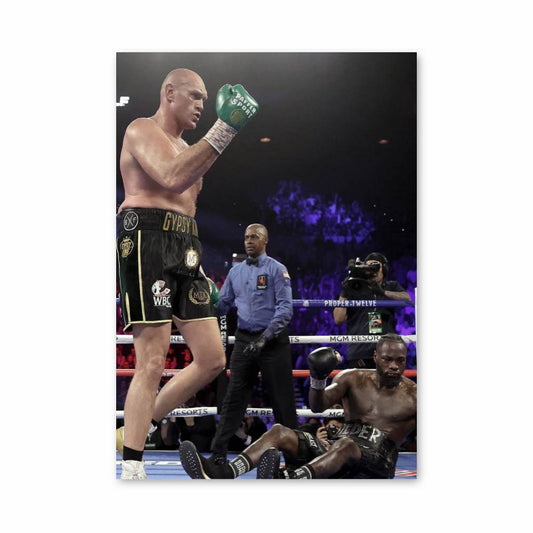 Poster Champion du Ring