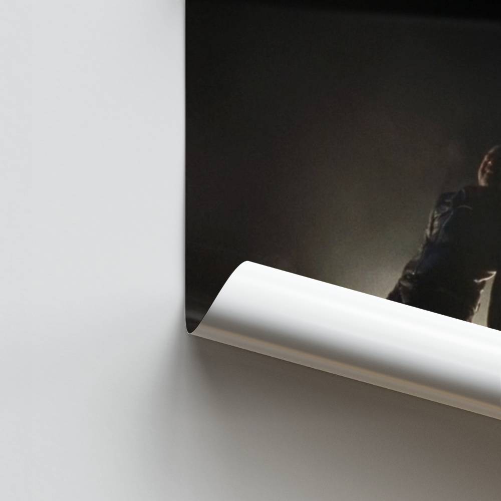 Poster Lucille à l'Aube