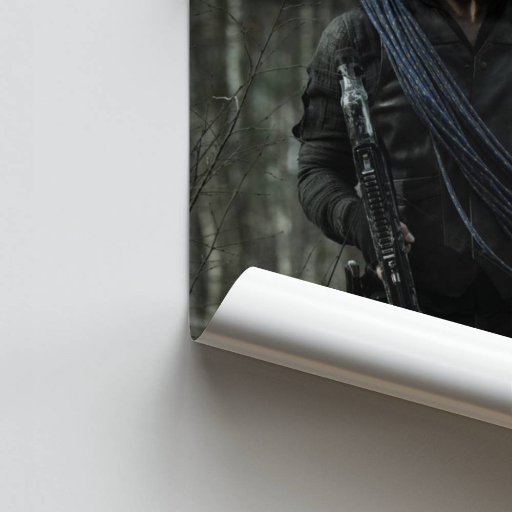 Poster Survivaliste