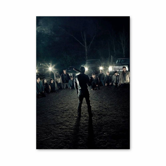 Poster Survivants des Ténèbres