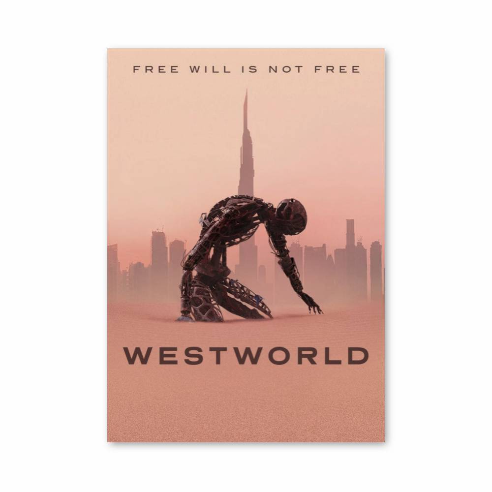 Poster Révolution Tech