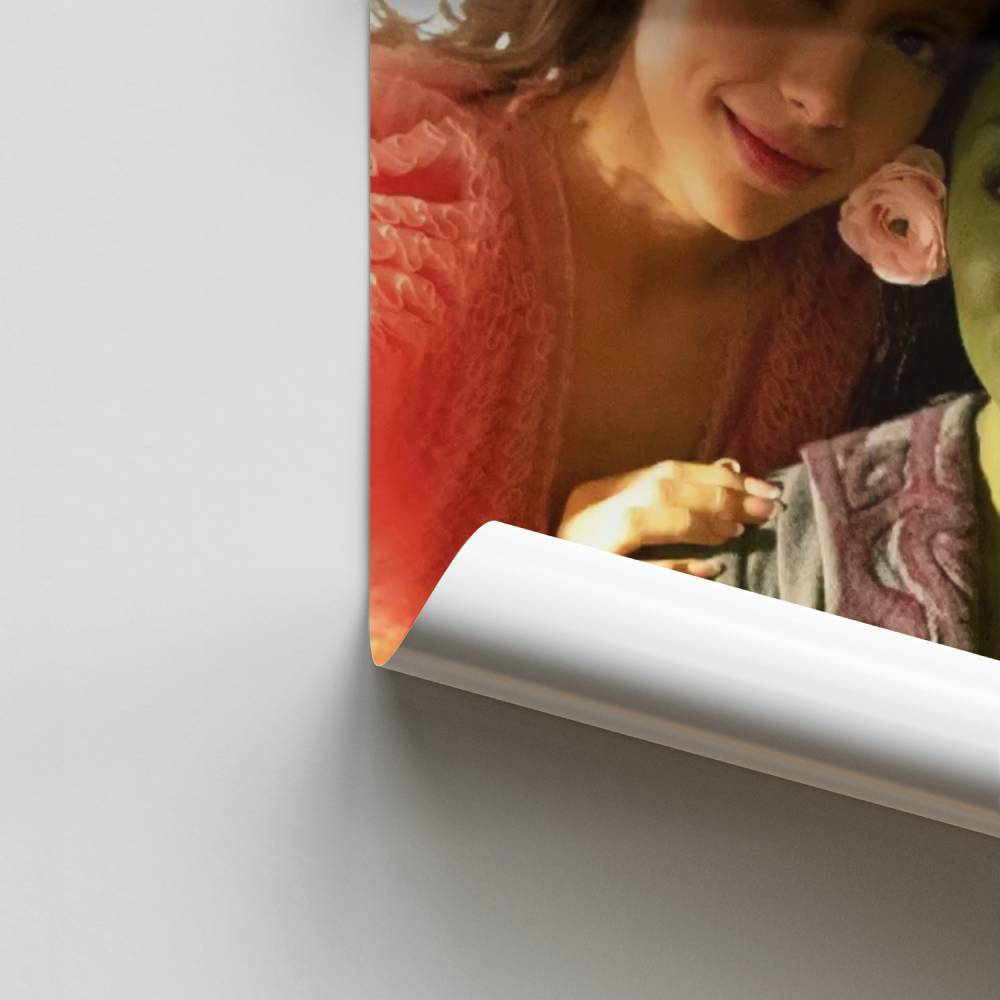 Poster Magie Enchantée