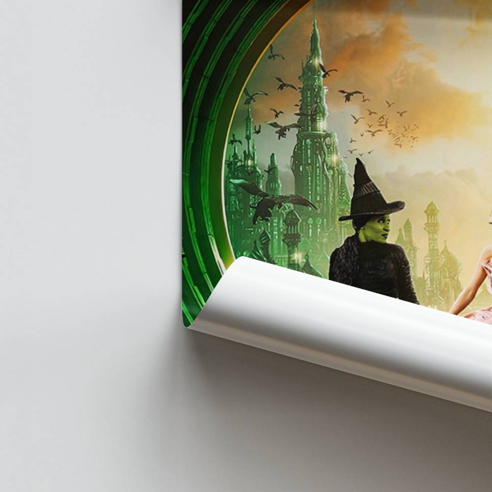 Poster Enchantement Dualité