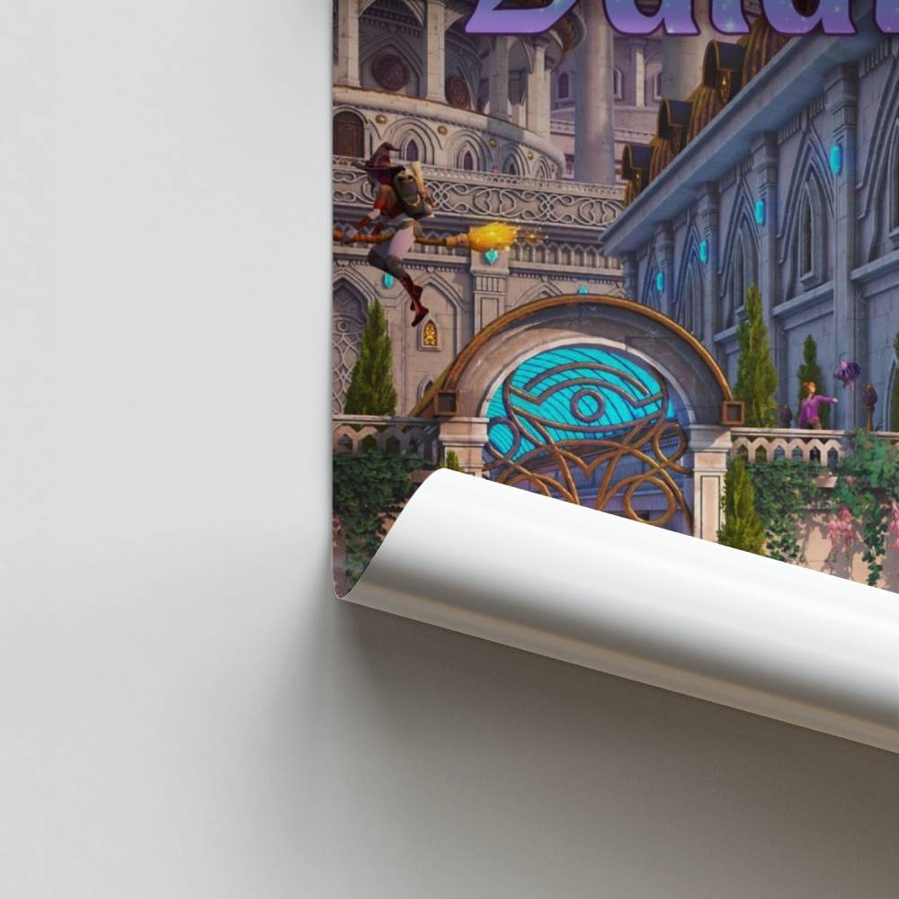 Poster Dalaran