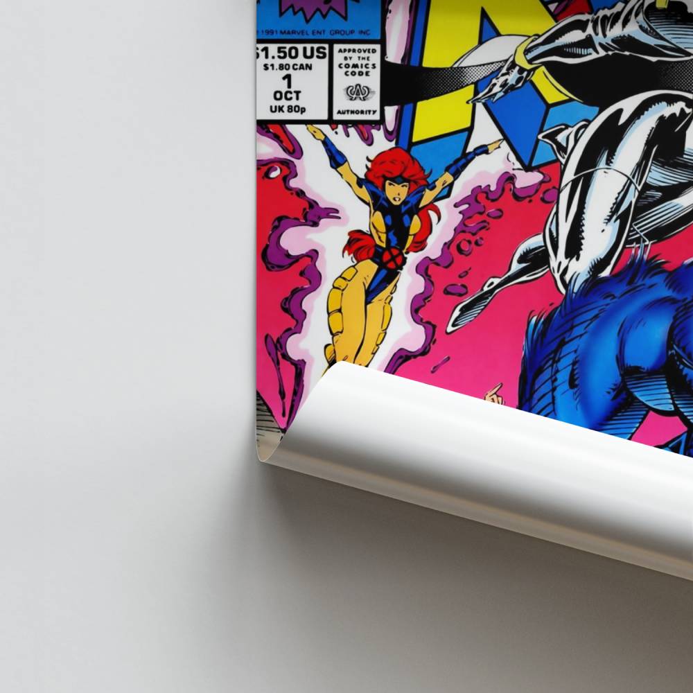 Poster X-Men Édition Légendaire