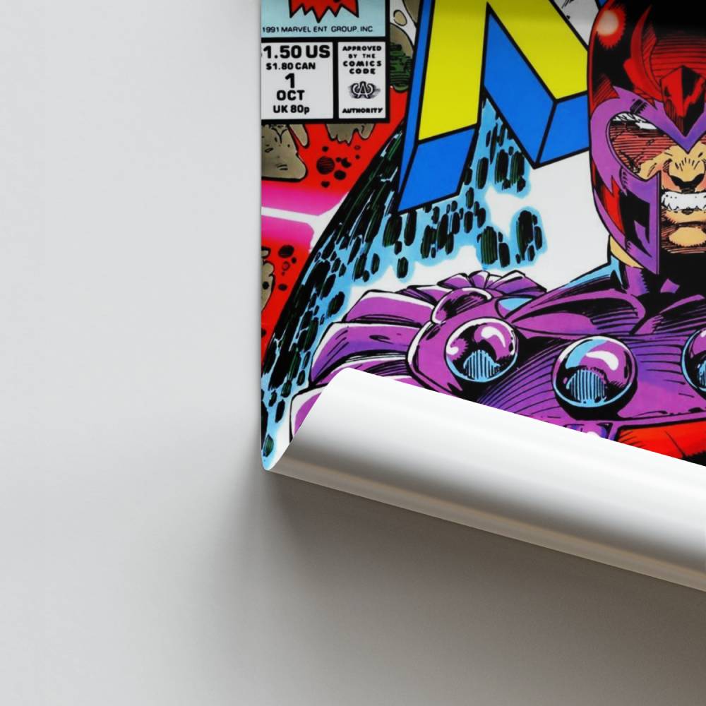 Poster Maître du Magnétisme