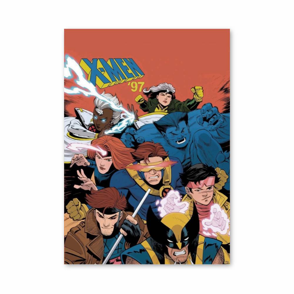 Poster X-Men '97